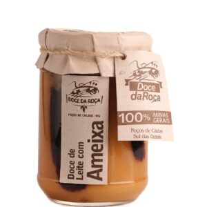 Doce de Leite com Ameixa