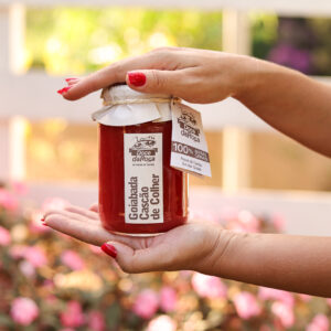 Goiabada Cascão de Colher