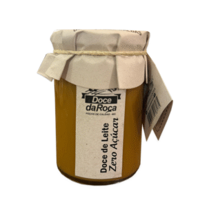 Doce de Leite Zero Açucar