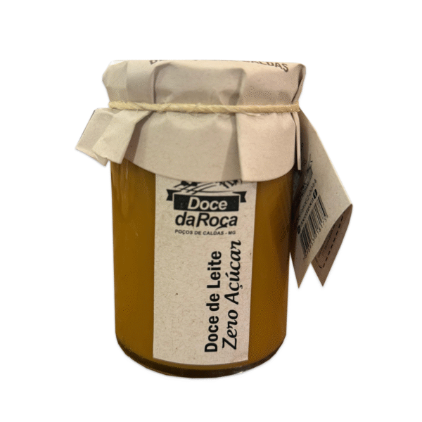 Doce de Leite Zero Açucar