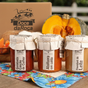 Kit Doce Cremoso