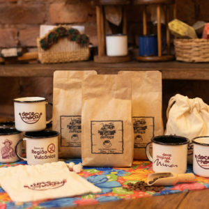 Produtos da roça