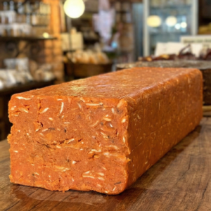 Barra de 10 kg - Abobora com lascas de coco