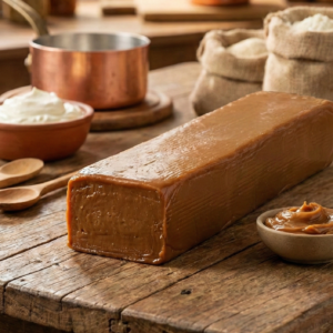 Barra de 10 kg - doce de leite